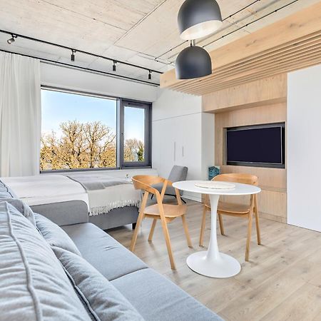 Apartamenty Z Widokiem Na Morze I Dziedziniec Balticon Morska 6 โควอบเซก ห้อง รูปภาพ