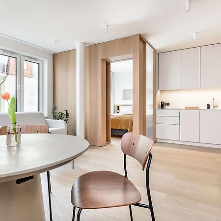 Apartamenty Z Widokiem Na Morze I Dziedziniec Balticon Morska 6 โควอบเซก ภายนอก รูปภาพ