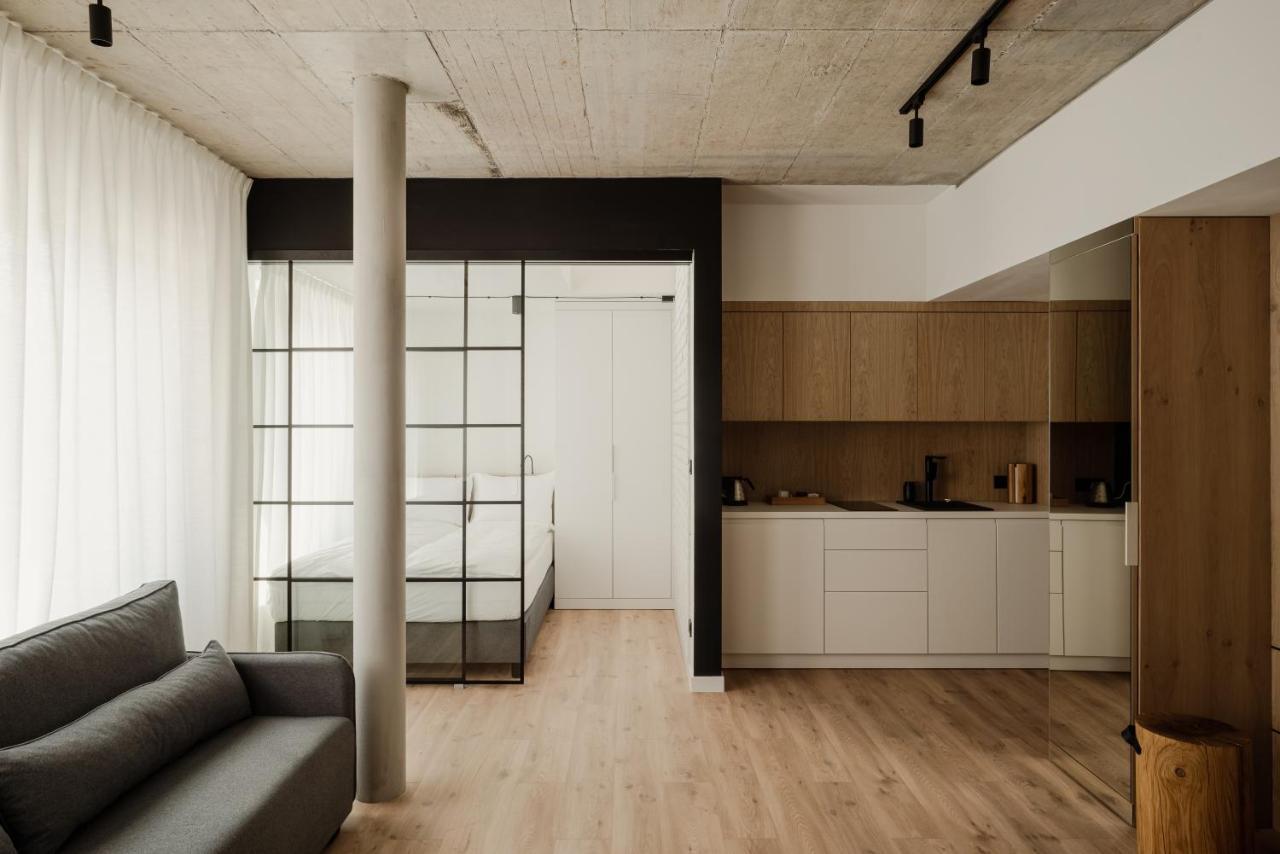 Apartamenty Z Widokiem Na Morze I Dziedziniec Balticon Morska 6 โควอบเซก ห้อง รูปภาพ