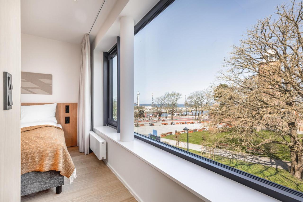 Apartamenty Z Widokiem Na Morze I Dziedziniec Balticon Morska 6 โควอบเซก ภายนอก รูปภาพ