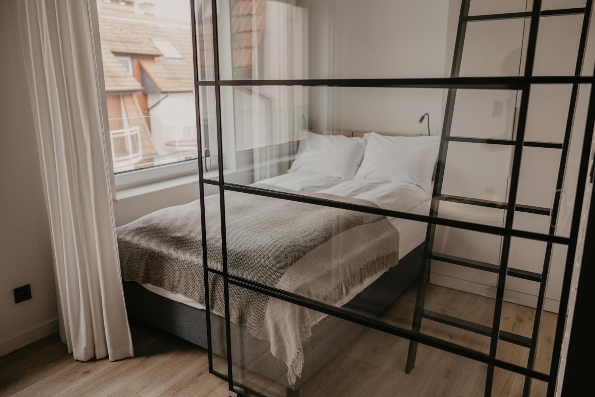 Apartamenty Z Widokiem Na Morze I Dziedziniec Balticon Morska 6 โควอบเซก ห้อง รูปภาพ