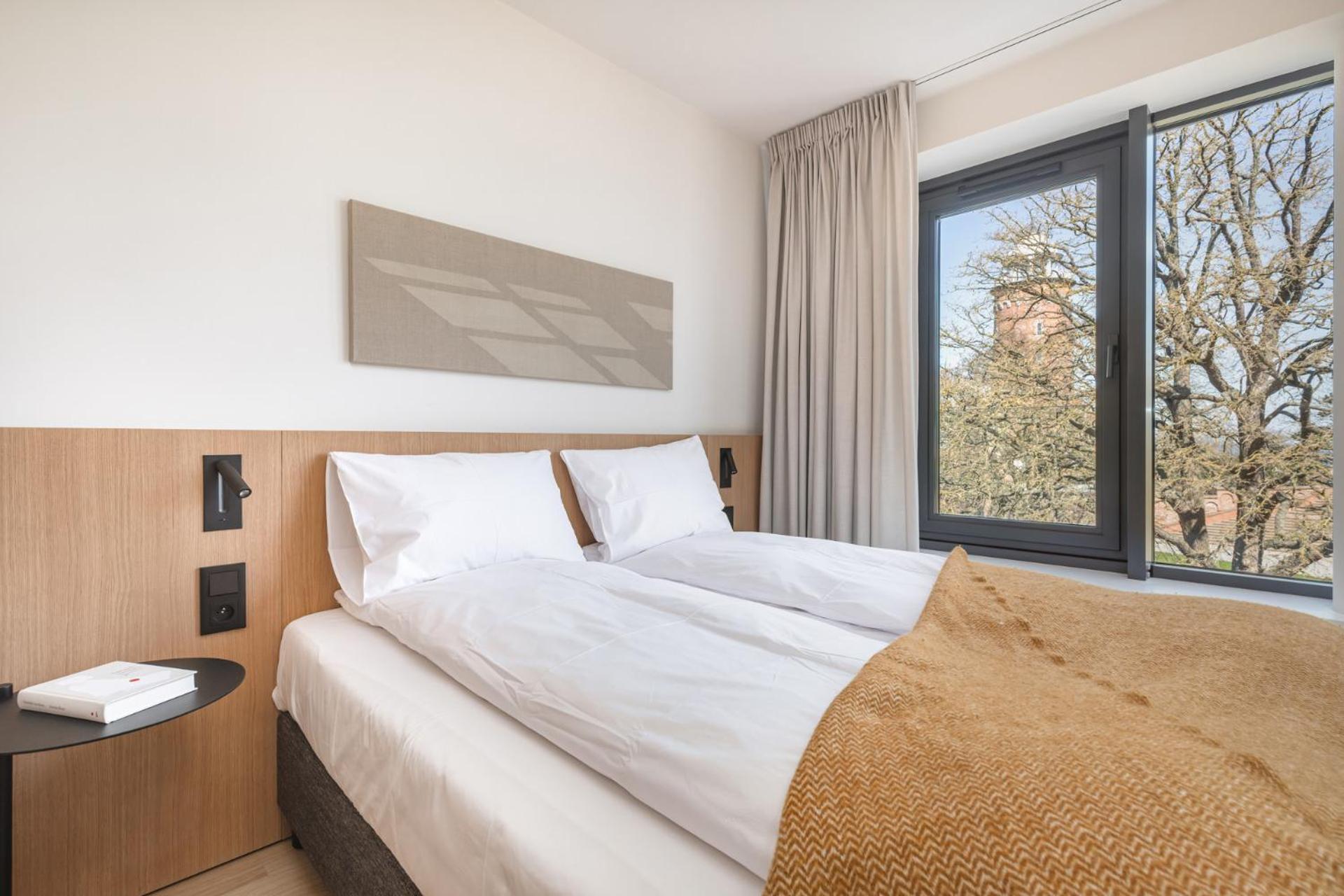 Apartamenty Z Widokiem Na Morze I Dziedziniec Balticon Morska 6 โควอบเซก ห้อง รูปภาพ