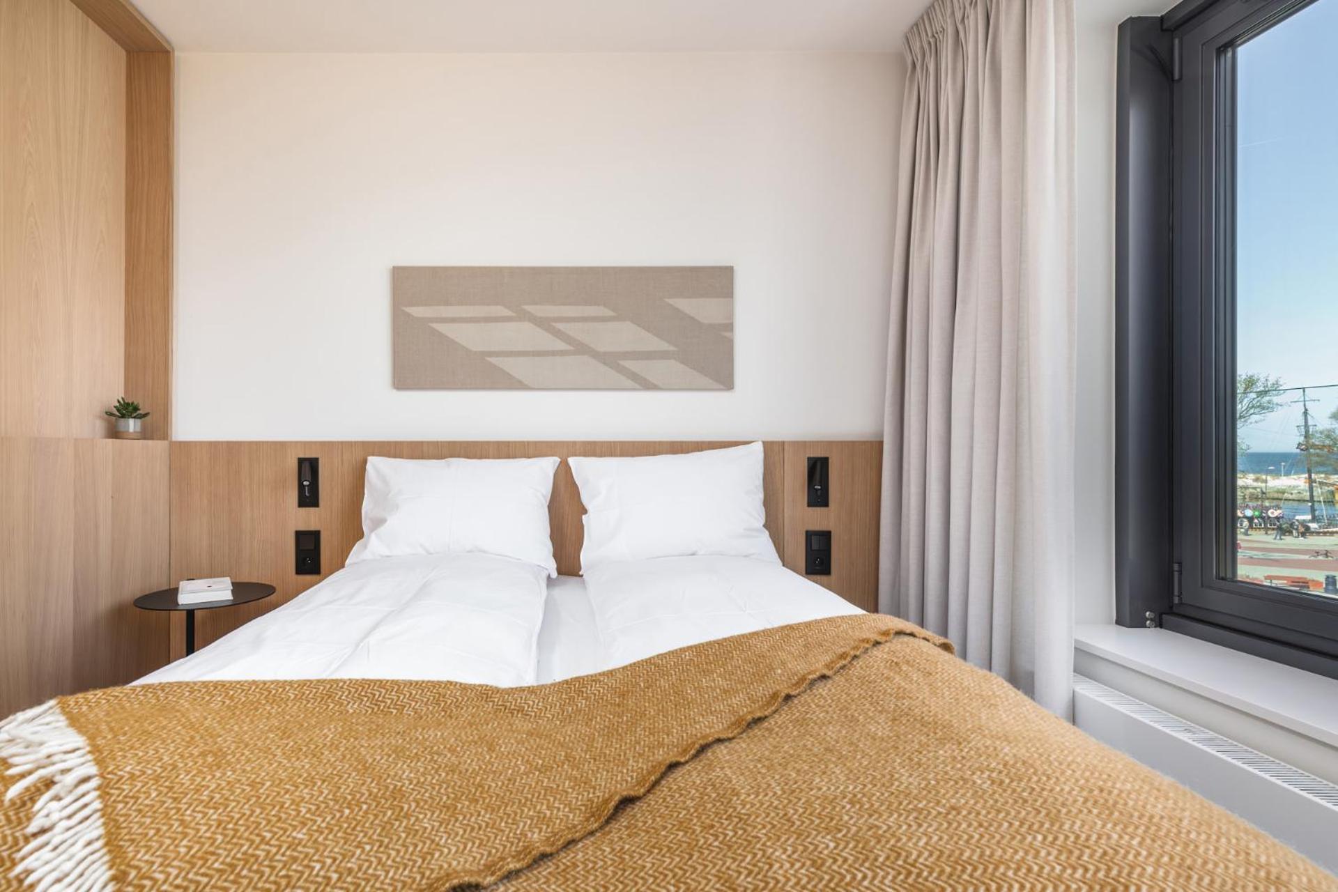 Apartamenty Z Widokiem Na Morze I Dziedziniec Balticon Morska 6 โควอบเซก ห้อง รูปภาพ