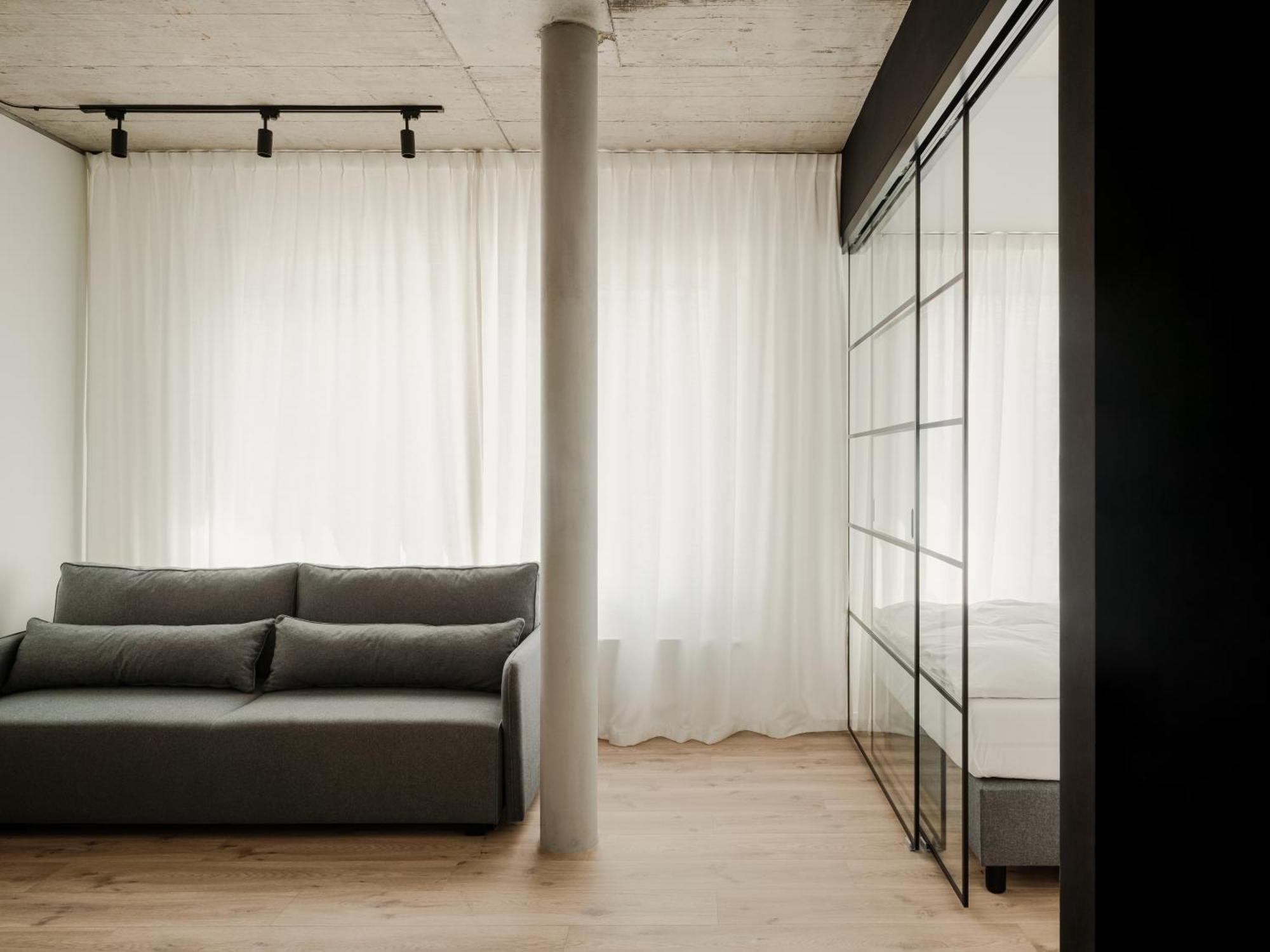 Apartamenty Z Widokiem Na Morze I Dziedziniec Balticon Morska 6 โควอบเซก ห้อง รูปภาพ