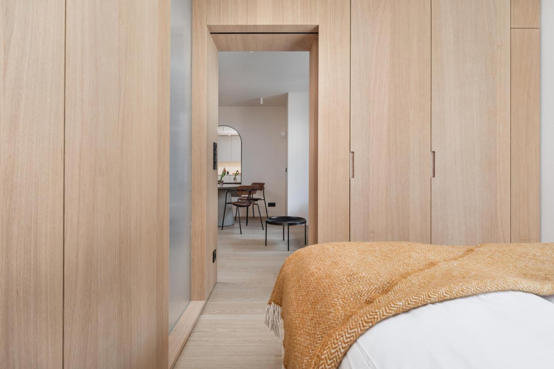 Apartamenty Z Widokiem Na Morze I Dziedziniec Balticon Morska 6 โควอบเซก ห้อง รูปภาพ
