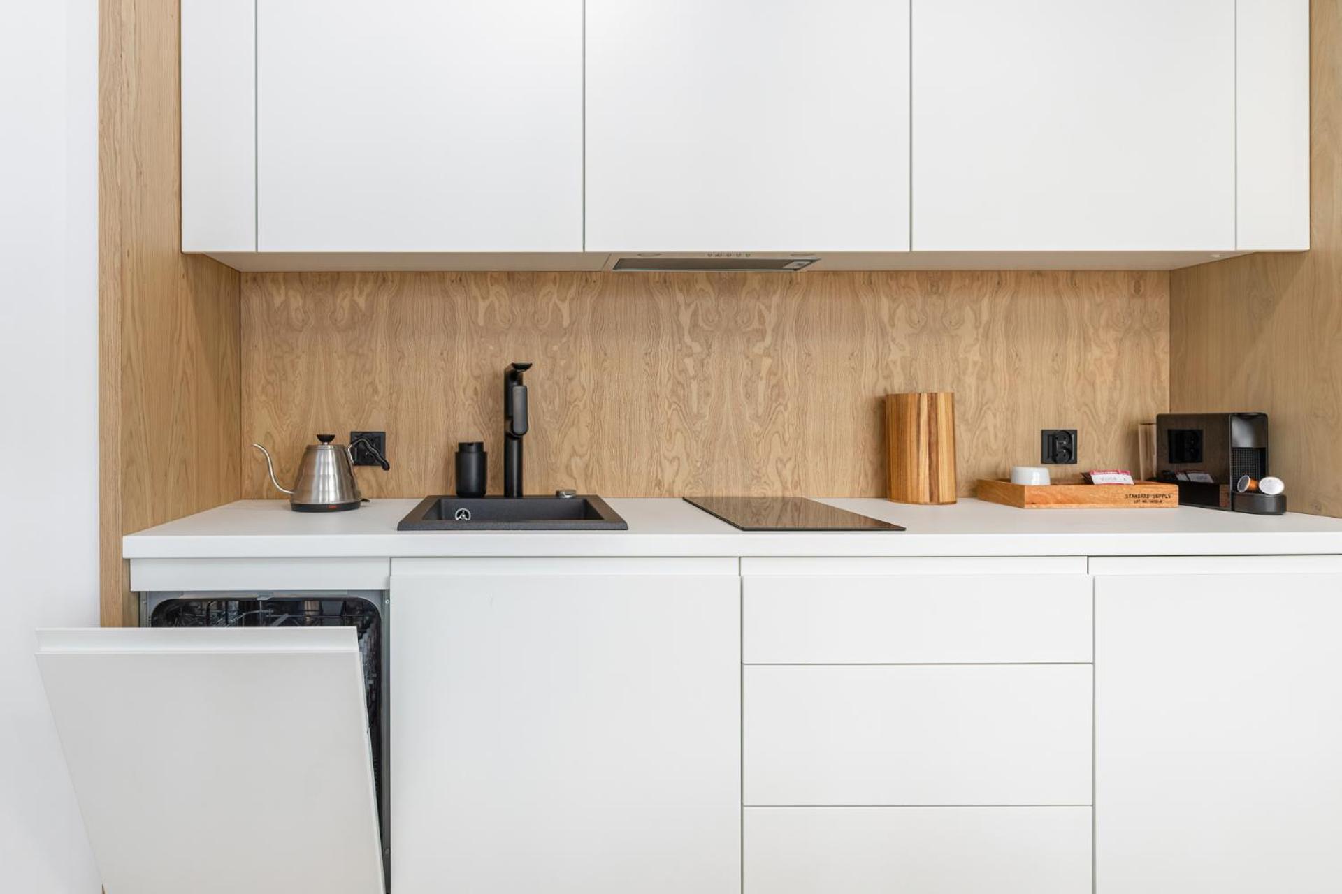 Apartamenty Z Widokiem Na Morze I Dziedziniec Balticon Morska 6 โควอบเซก ห้อง รูปภาพ