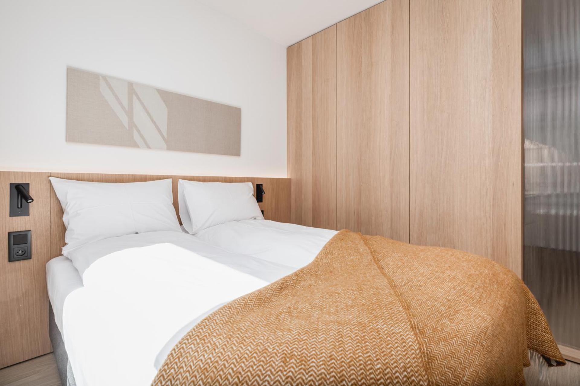 Apartamenty Z Widokiem Na Morze I Dziedziniec Balticon Morska 6 โควอบเซก ห้อง รูปภาพ
