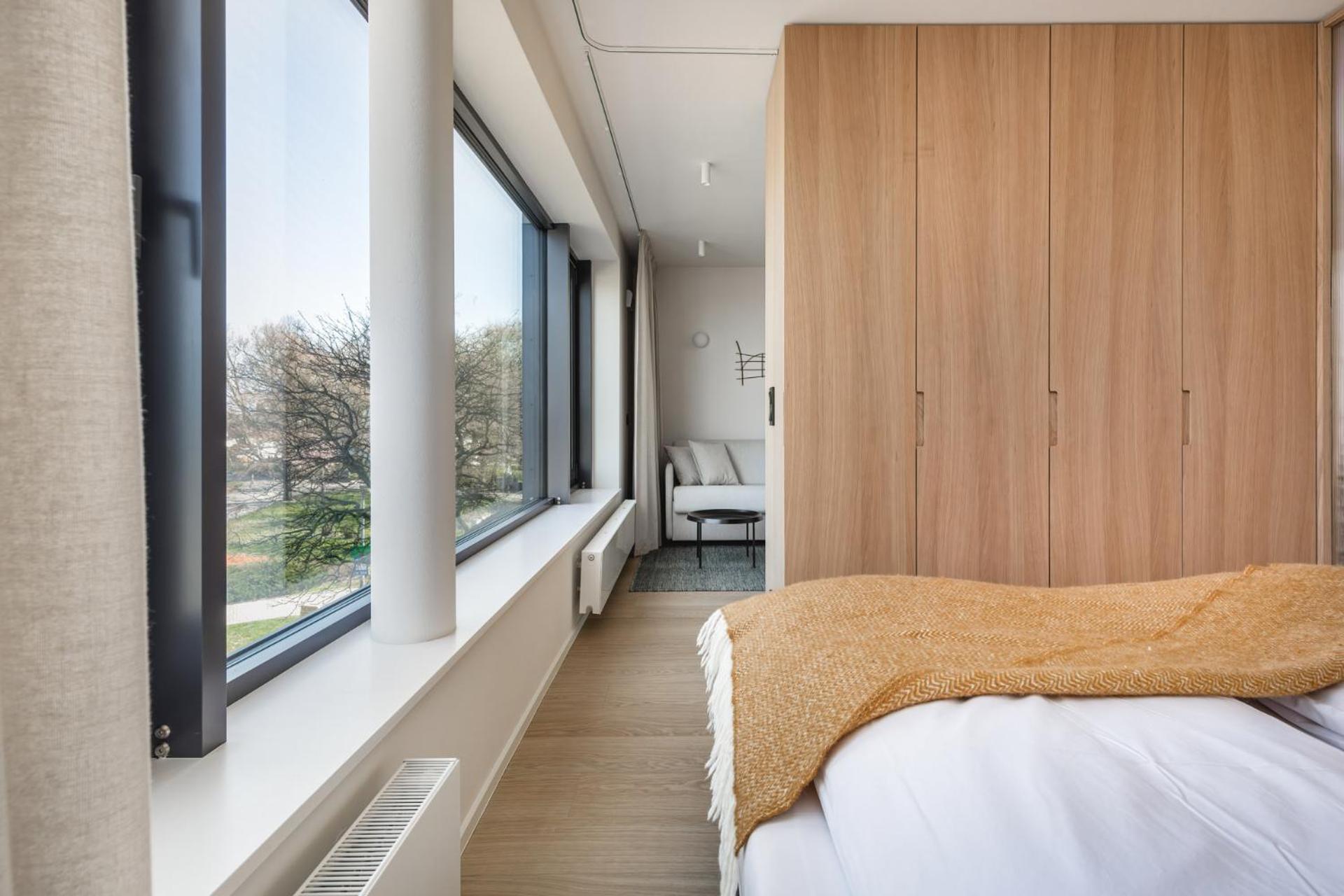 Apartamenty Z Widokiem Na Morze I Dziedziniec Balticon Morska 6 โควอบเซก ห้อง รูปภาพ