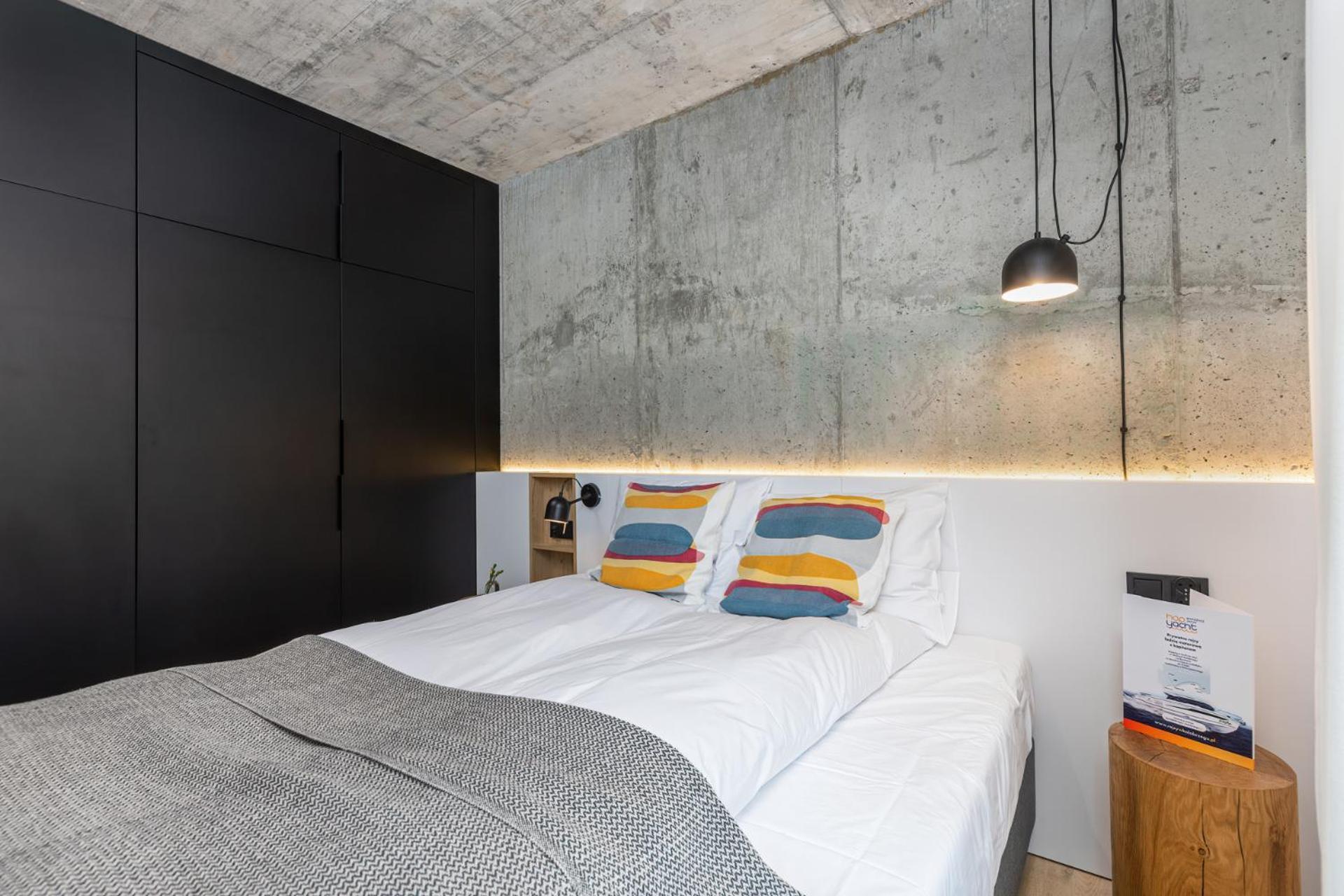 Apartamenty Z Widokiem Na Morze I Dziedziniec Balticon Morska 6 โควอบเซก ห้อง รูปภาพ