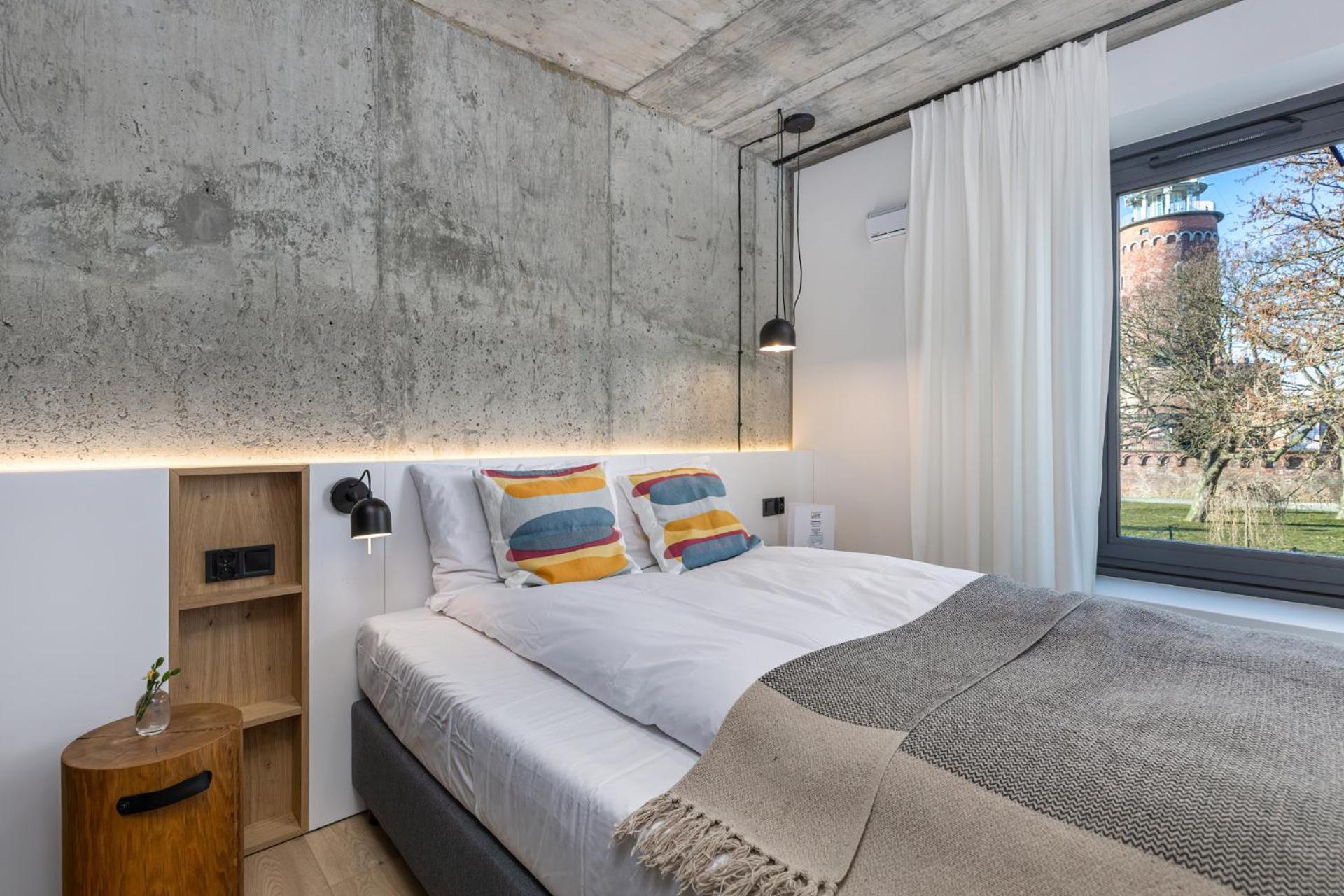 Apartamenty Z Widokiem Na Morze I Dziedziniec Balticon Morska 6 โควอบเซก ห้อง รูปภาพ